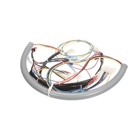 Ultrafryer Harness Wiring Central W/18A04 12A763